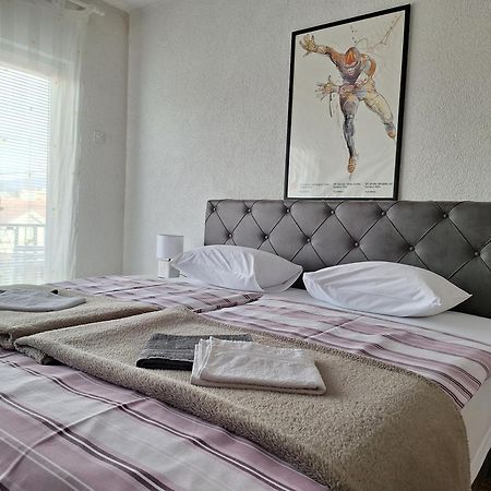 Apartment Mg Saraievo Exterior foto