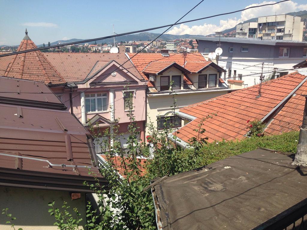 Apartment Mg Saraievo Exterior foto